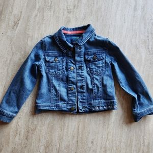 Genuine Kids from OshKosh - Let’s Be Adventurous Denim Jacket